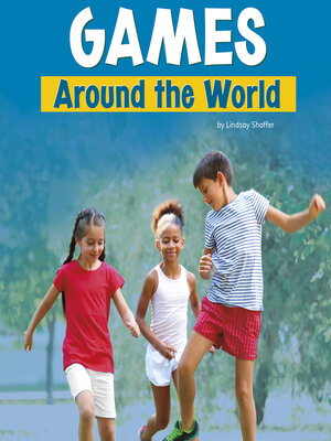 cover image of Games Around the World